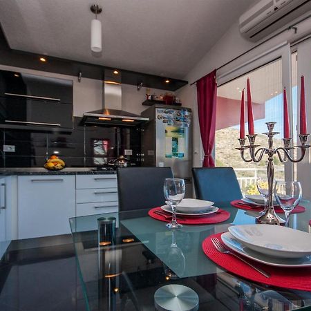 Apartman Sena Примоштен Екстер'єр фото