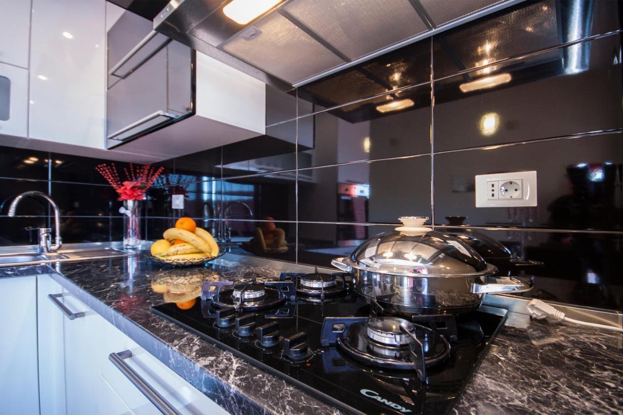 Apartman Sena Примоштен Екстер'єр фото